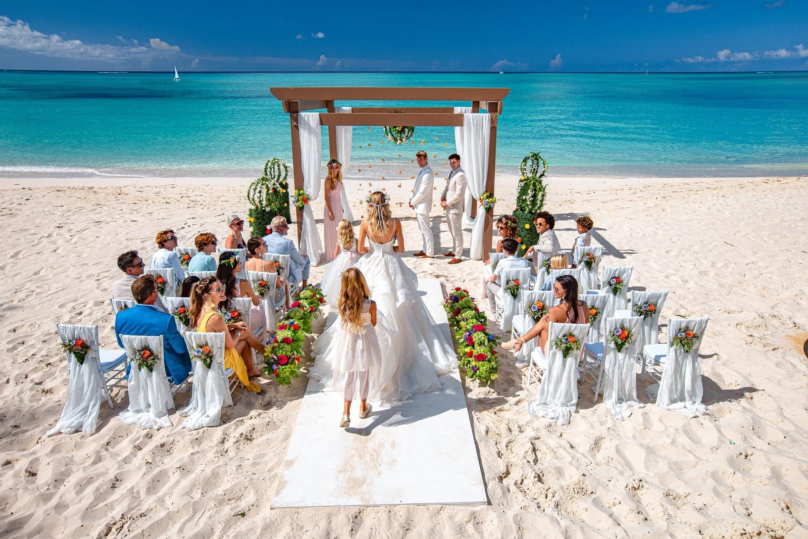 Beach Wedding