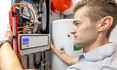 Boiler Service Maintaining Warmth Amid Winter Storms