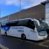 Dundee to Edinburgh Airport