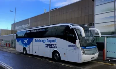 Dundee to Edinburgh Airport