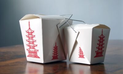 Opening the Secrets of Chinese Take-Out Boxes