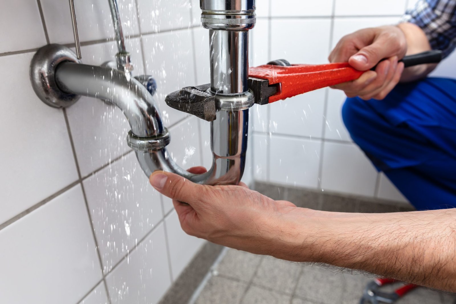 Plumbing Problems To through the Maze of Household Waterworks