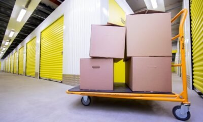 Self Storage Technology Harnessing the Strength of Self-Storage Solutions