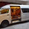 The Magic of Travel Exploring a 16 Seater Minibus Journey