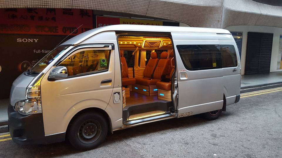 The Magic of Travel Exploring a 16 Seater Minibus Journey