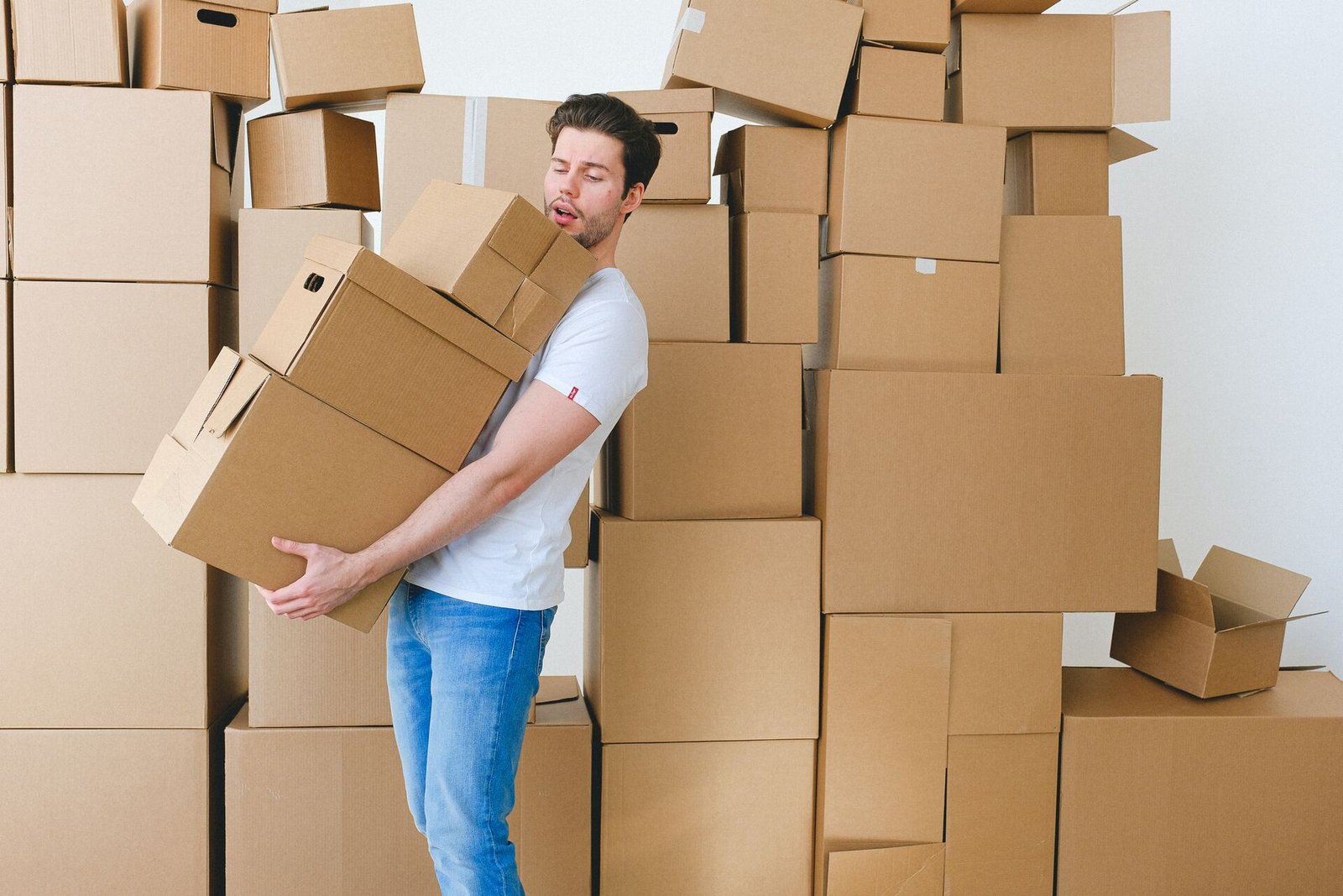 The Secrets of Relocating Stress Free Milton Keynes Moving Guide
