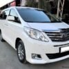 Used Toyota Alphard for Sale