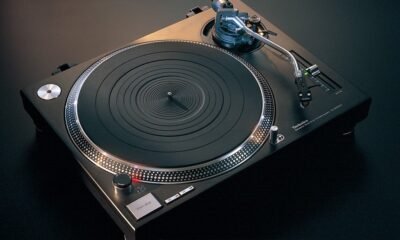 Why You Should Rent or Hire a Technics Turntable