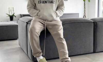 Fear of Good Essential Hoodie and T-shirt