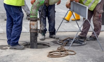 drain lining repair Gerrards