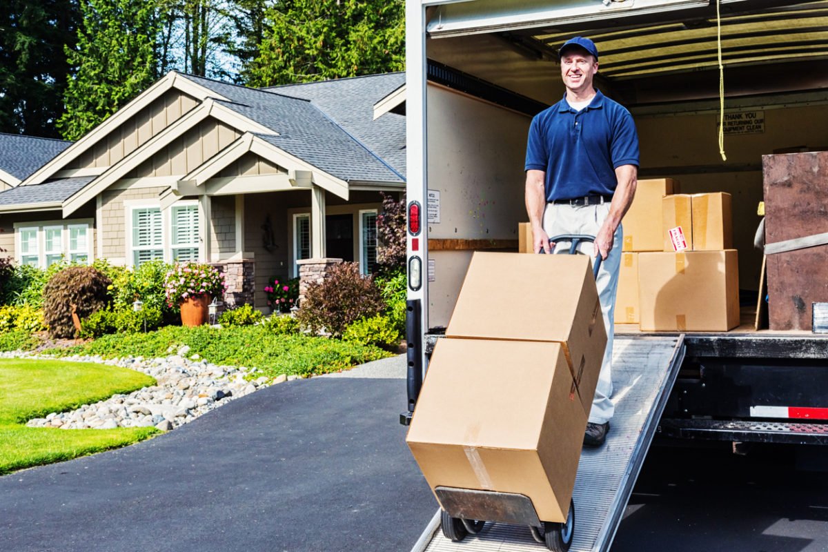 house removals kingston