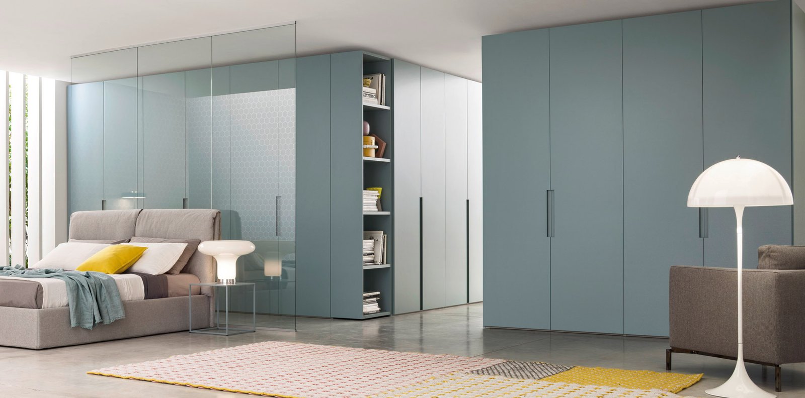 Elevate Your Space with Contemporary Fitted Wardrobes