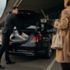 london airport transfer