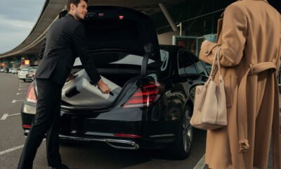 london airport transfer