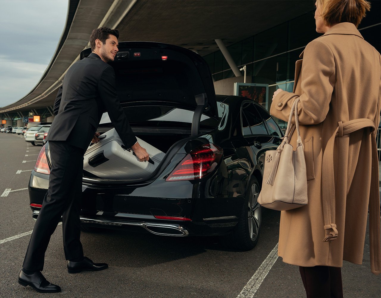 london airport transfer