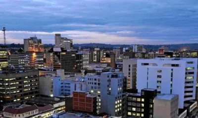 cheap tickets to Harare