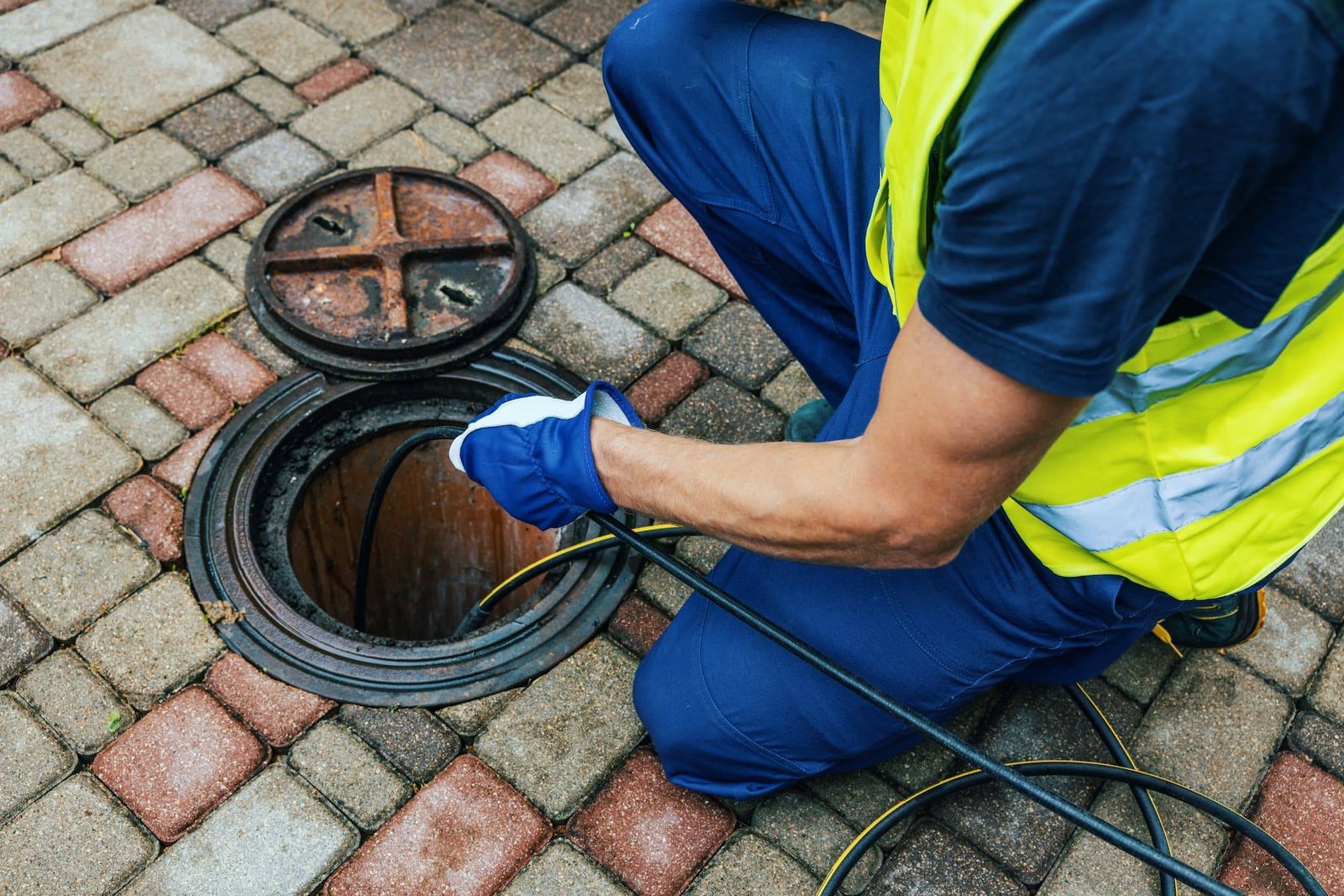 Block Drains Hounslow