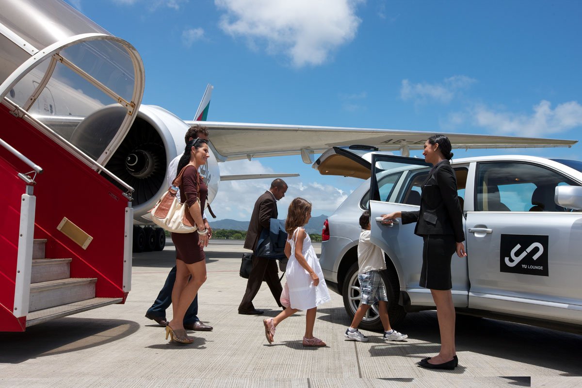 Navigating London's Airport Transfers: A Comprehensive Guide