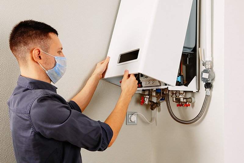 Boiler service