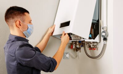 Gas Boiler Repair