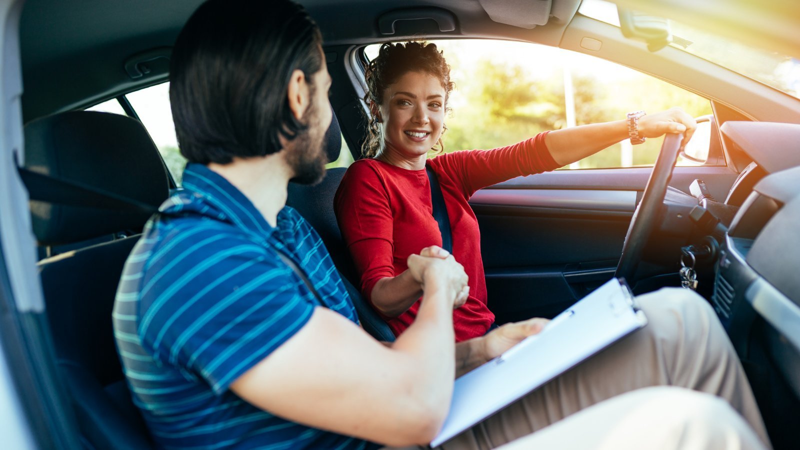 Navigating the Future: The Rise of Automatic Car Driving Lessons