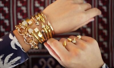 Gleaming Elegance: Unveiling the Timeless Allure of Gold Bracelets and Bangles