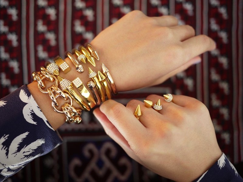 Gleaming Elegance: Unveiling the Timeless Allure of Gold Bracelets and Bangles