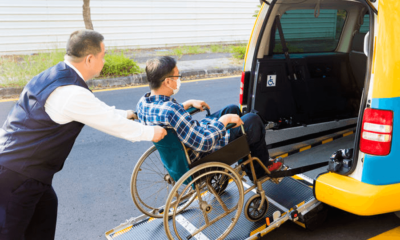 Making Mobility Seamless: Wheelchair Taxi Services in Bolton