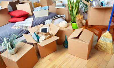 Simplifying House Removals in Camden: A Comprehensive Guide