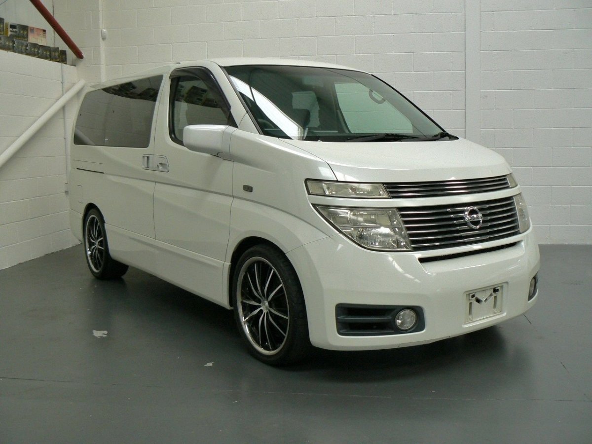 Exploring the Allure of the Nissan Elgrand: A Luxurious Journey