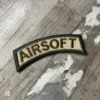 The Ultimate Guide to Airsoft Patches: Enhance Your Gear with Style and Identity