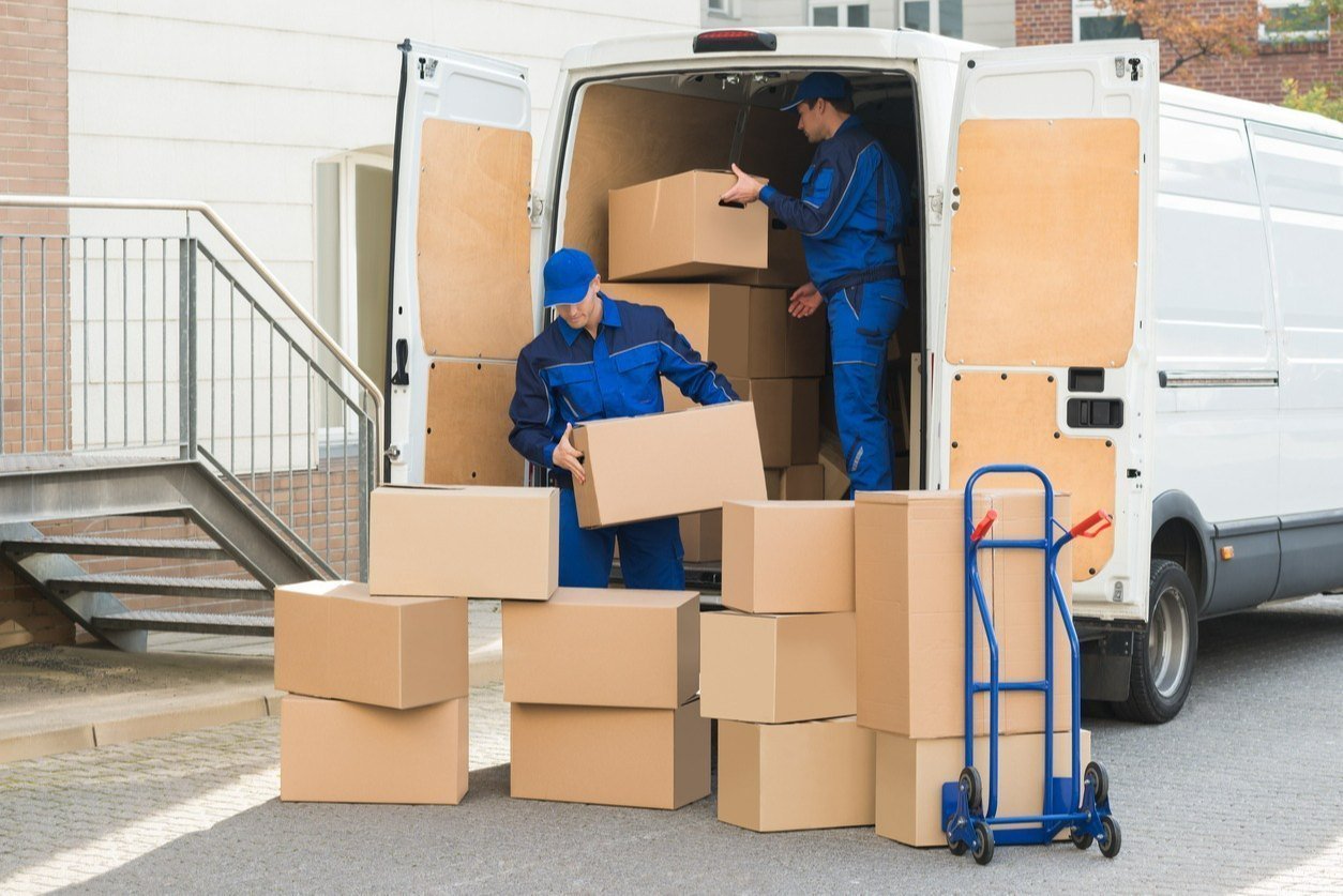 Professional Moving Service