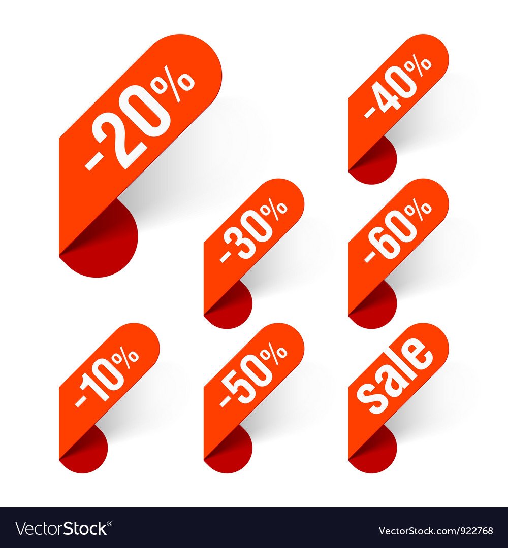 discount labels