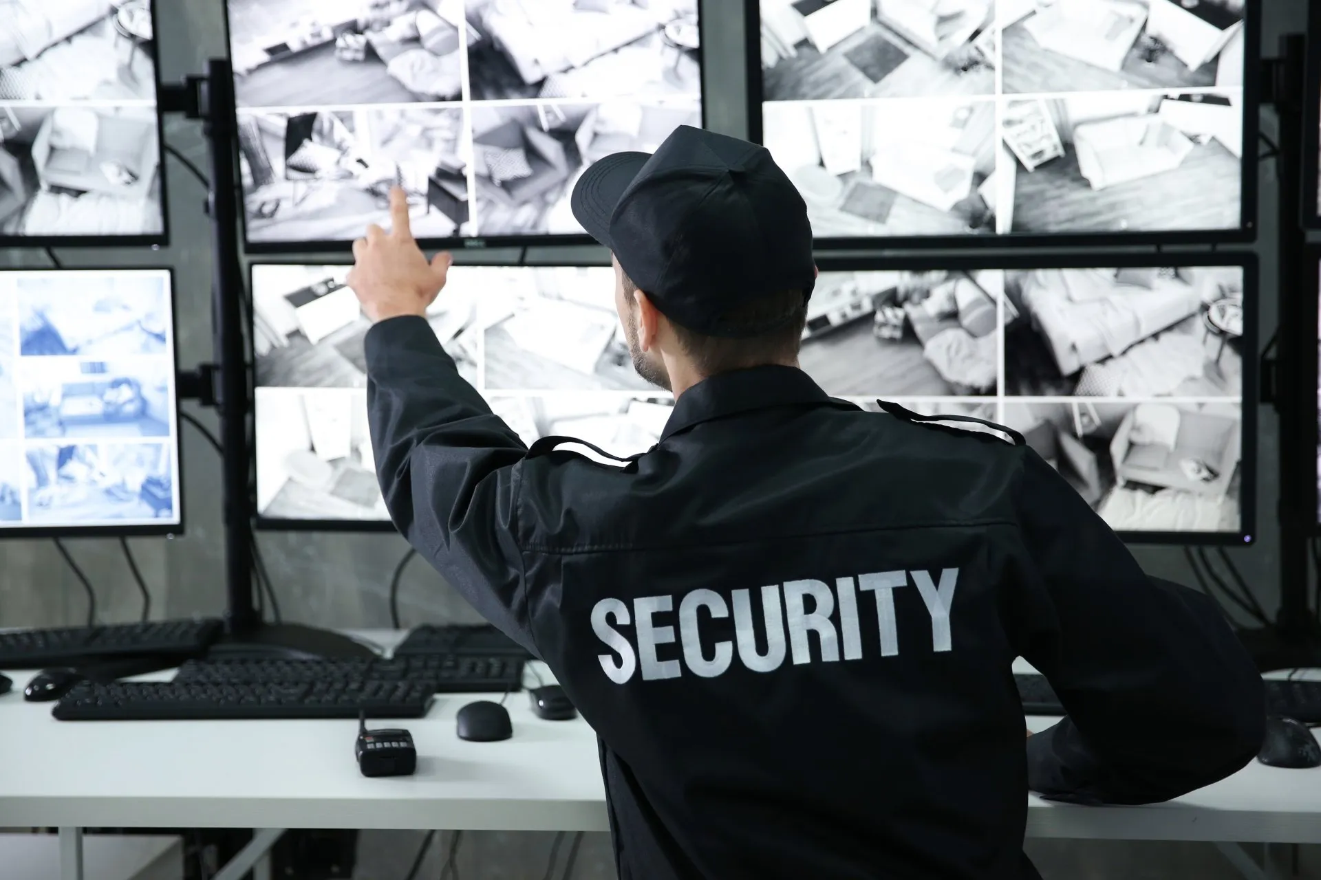 Ensuring Safety: Finding the Right Security Agency Near You