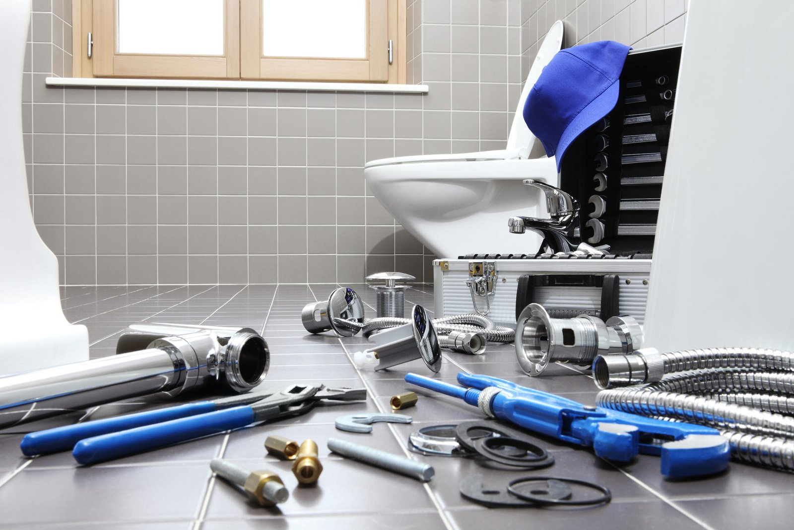 Finding Reliable Local Plumbing Services Near You