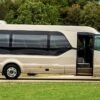 16 Seater Minibus Hire in Cardiff: Convenience and Comfort