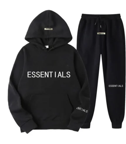 Fear Of God Essentials Hoodie