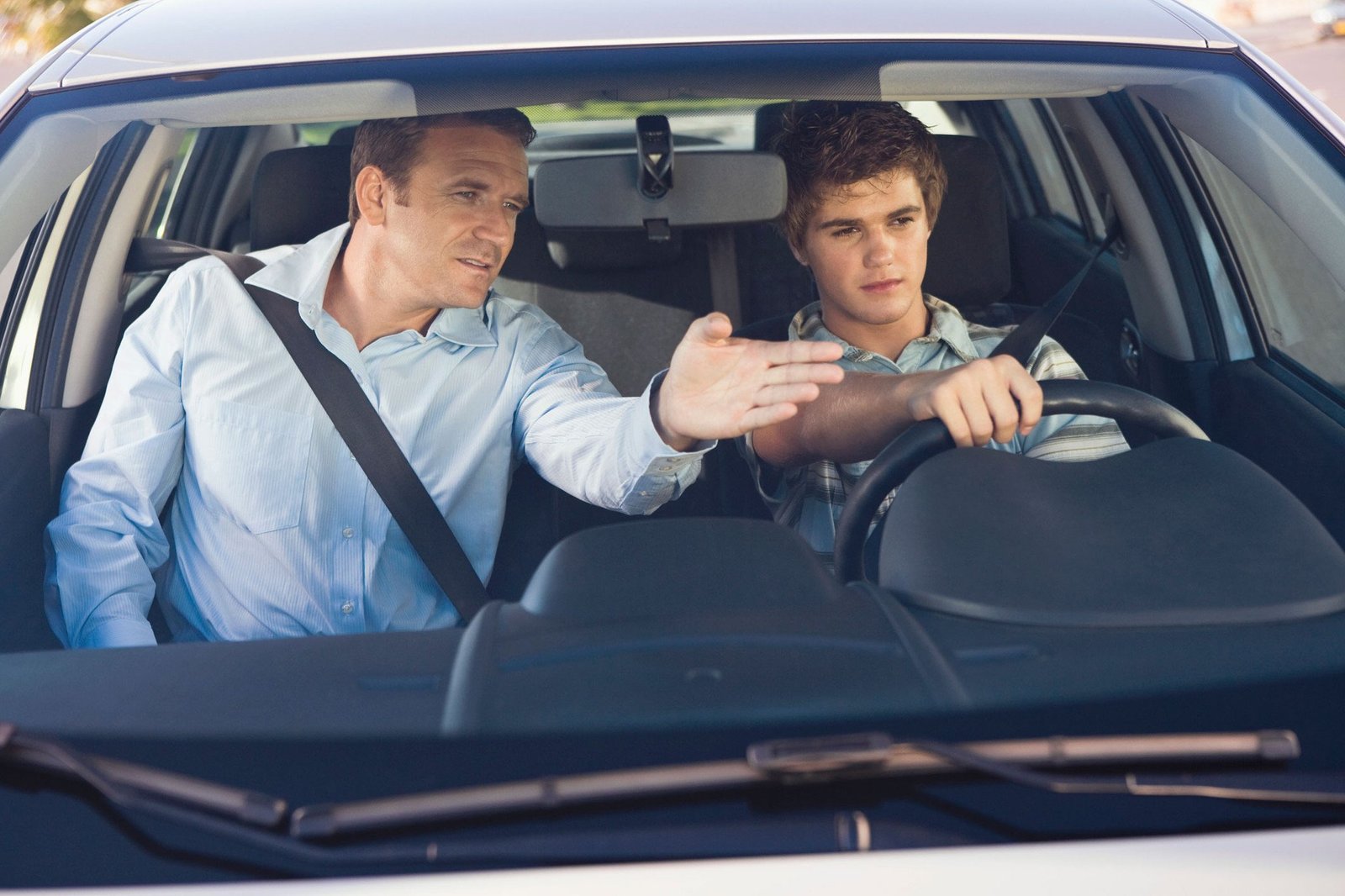 Automatic Driving Lessons Near Me: Your Guide to Getting on the Road