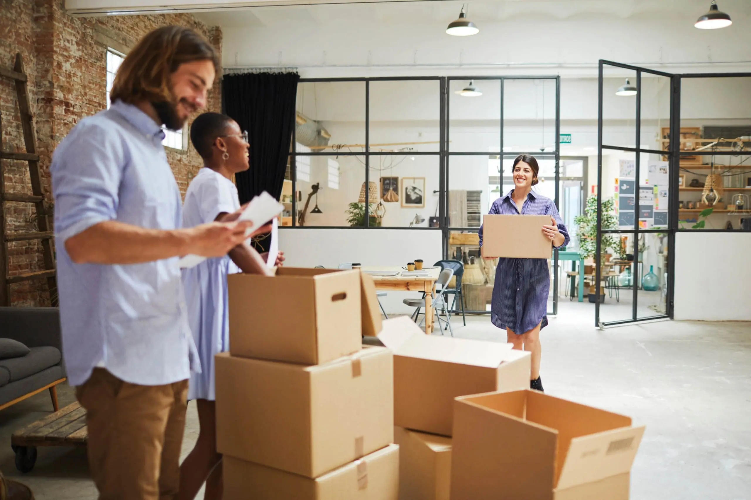 Moving Services in London: Your Guide to a Seamless Relocation