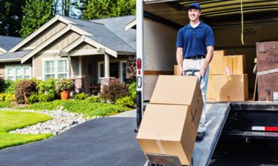 House Removals in Richmond: Hassle-Free Moving Solutions