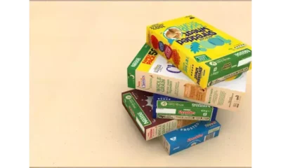The Fascinating World of Cereal Boxes: More Than Just Packaging