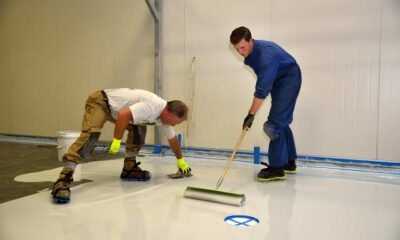 Everything You Need to Know About Epoxy Flooring