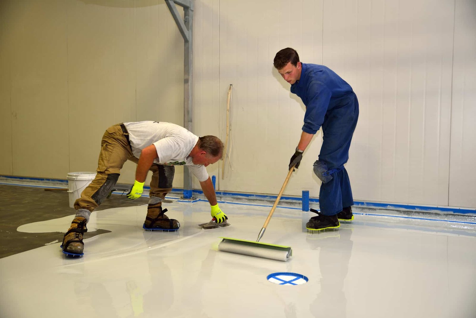 Everything You Need to Know About Epoxy Flooring