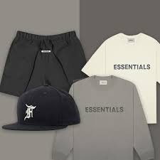 Fear Of God essentials clothing