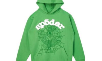 Spider Clothing and Spider tracksuit