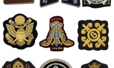 Everything You Need to Know About Bullion Patches