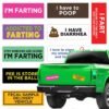 The Ultimate Guide to Bumper Stickers: Why They Matter and How to Choose the Perfect One