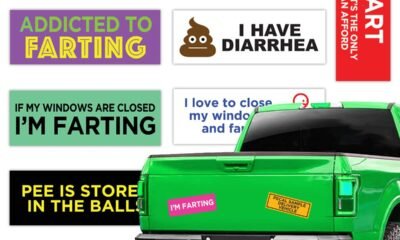 The Ultimate Guide to Bumper Stickers: Why They Matter and How to Choose the Perfect One