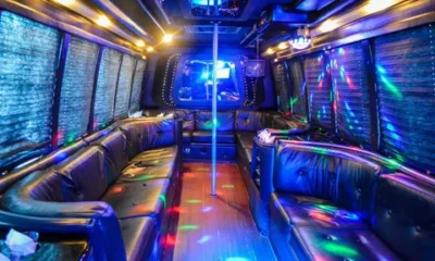 Party Bus Hire Birmingham