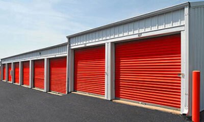 Self Storage Solutions in London: Your Ultimate Guide to Convenient and Secure Storage